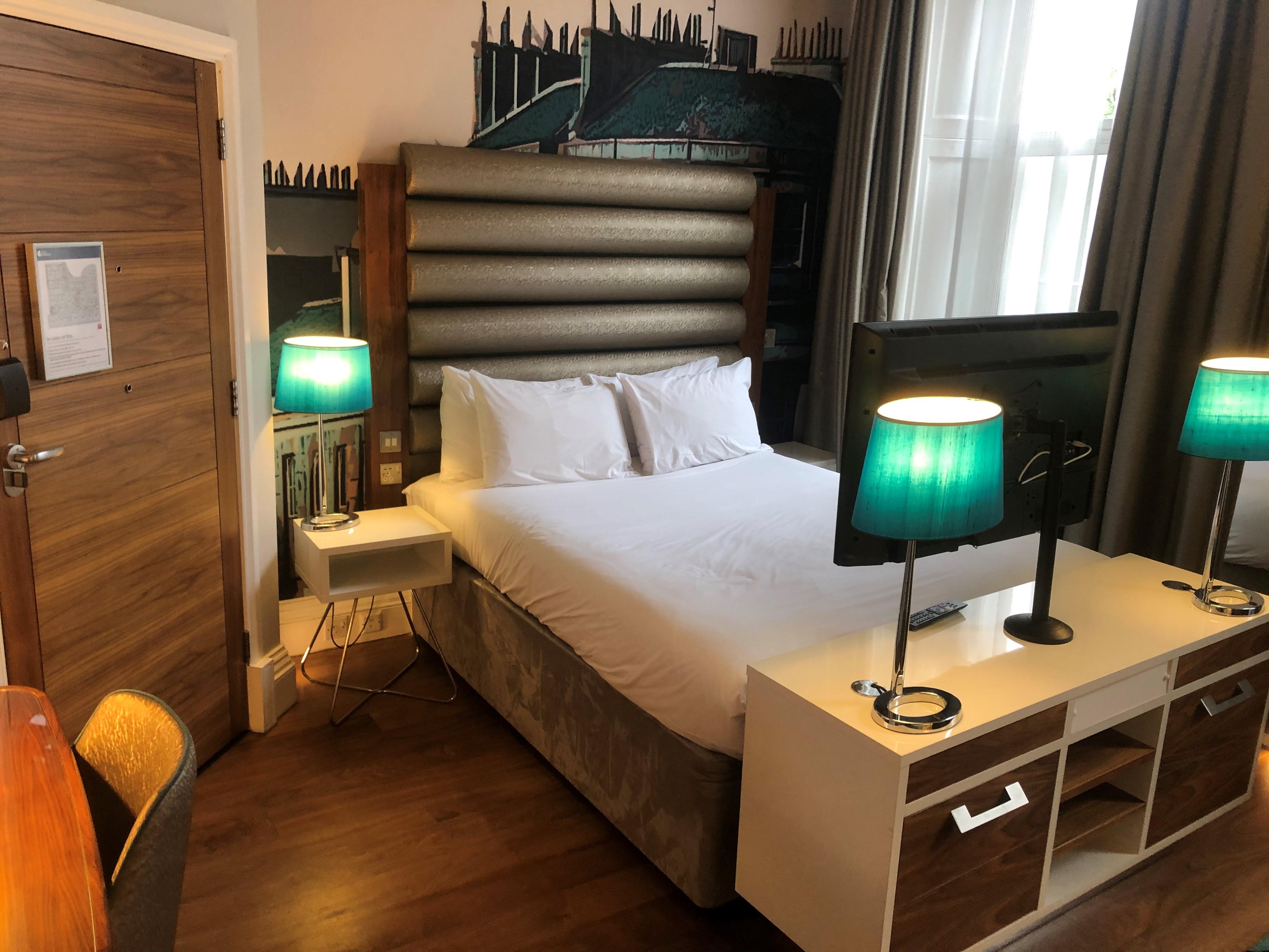 Indigo Edinburgh, An Ihg