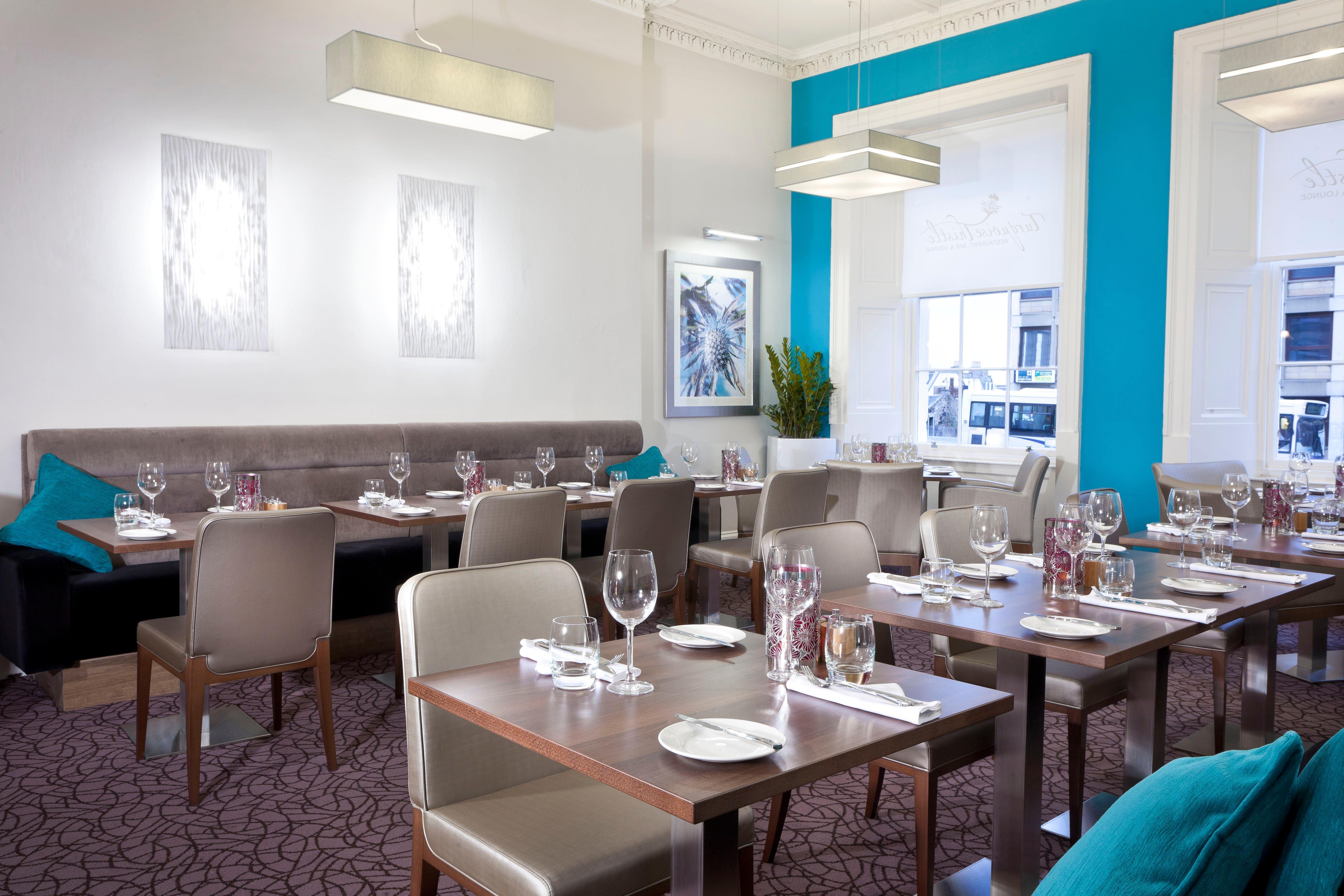 Indigo Edinburgh, An Ihg Hotel 4*