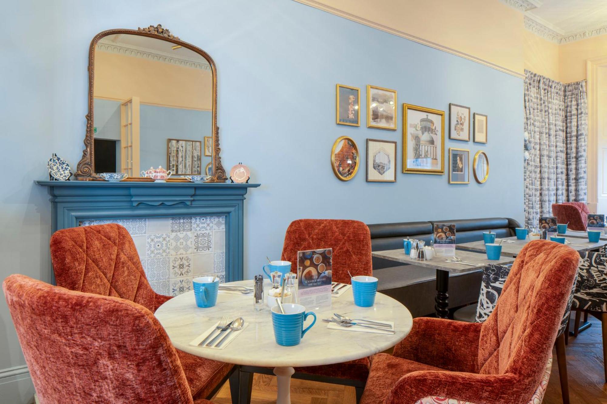 Hotel Indigo Edinburgh, An Ihg Edinburgh