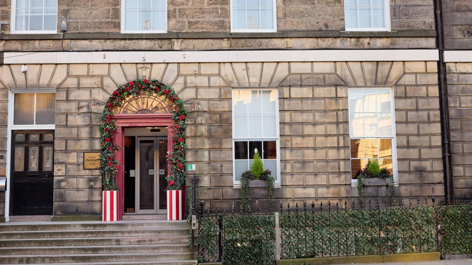 Hotel Indigo Edinburgh, An Ihg 4*